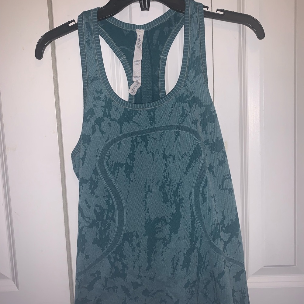 Lululemon swiftly tech tank top